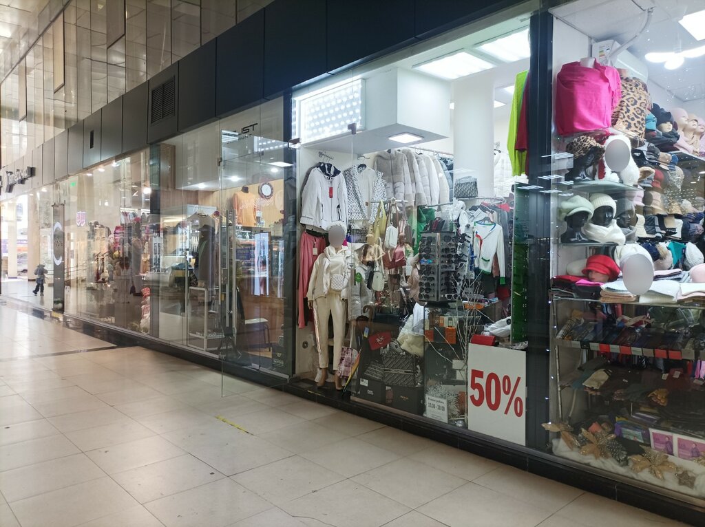 Clothing store Женская одежда и аксессуары, Sochi, photo