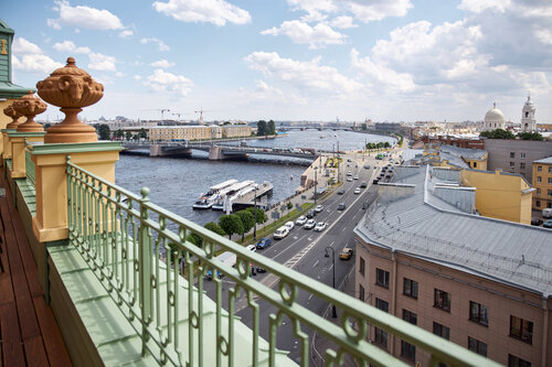 Гостиница River Palace в Санкт-Петербурге