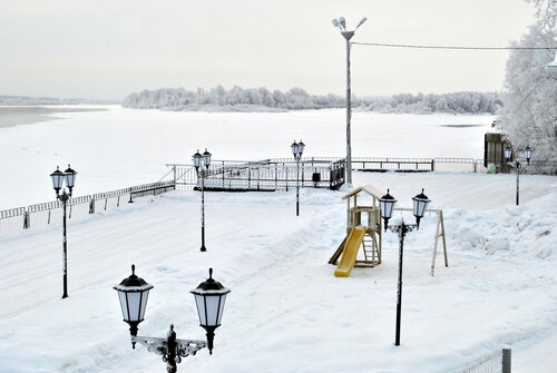 Гостиница Каскад в Удмуртской Республике