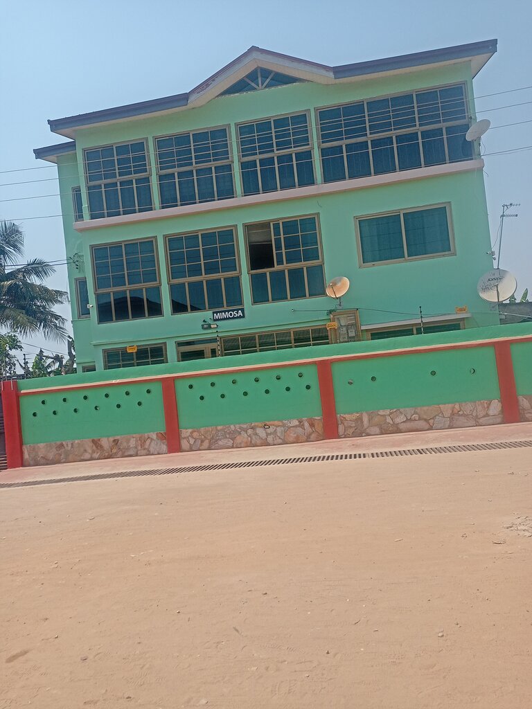 Villa Mimosa, Accra, photo