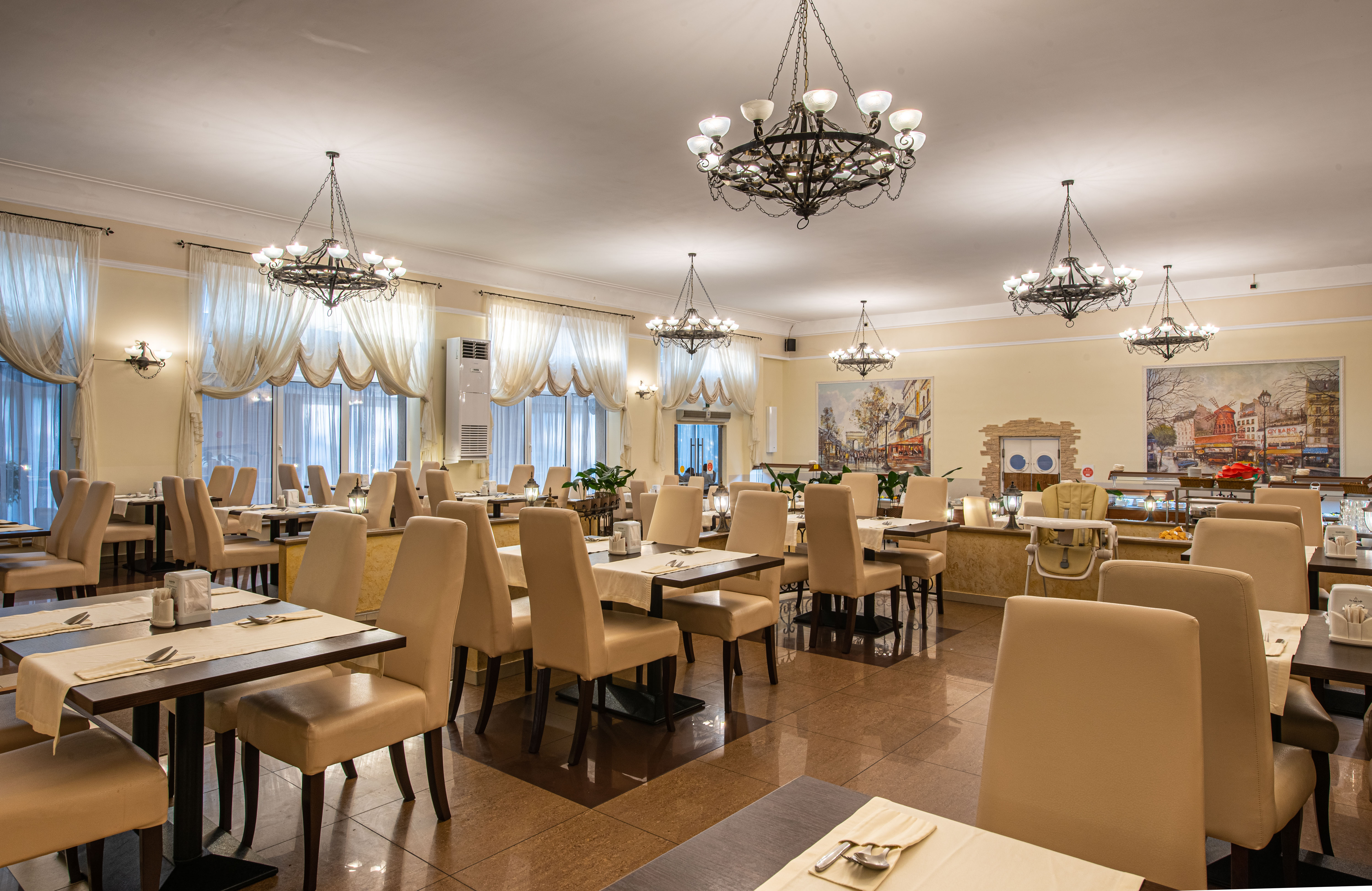 Фото Alean Family Sputnik