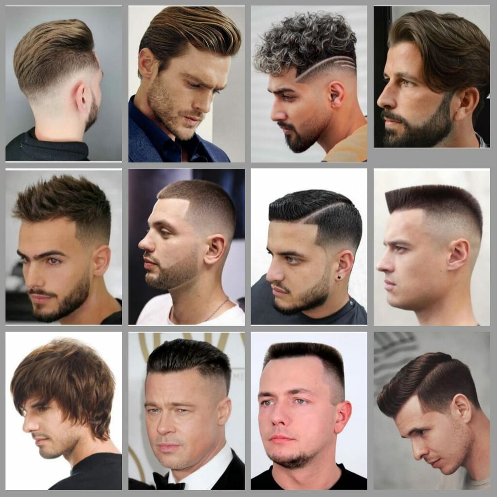 Hairdresser Мужские стрижки, Reutov, photo
