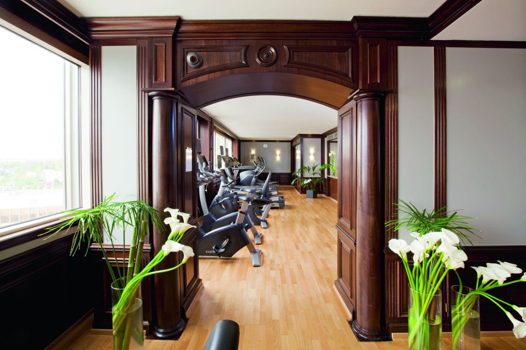 Фото Movenpick Hotel Geneva