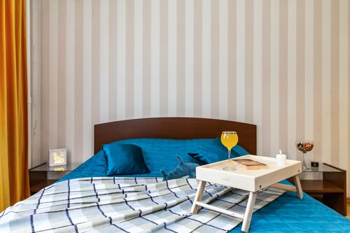 Апартаменты Luxkv на Славянском бульваре  фото 5