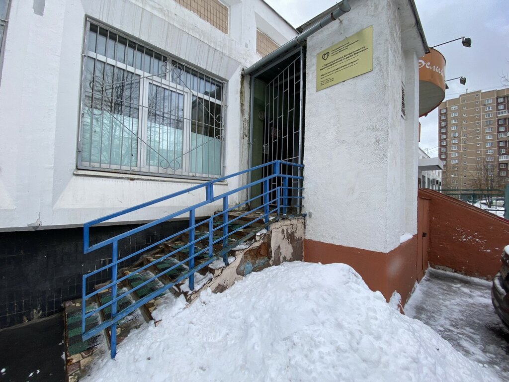 Baby feeding center Гормедтехника, молочно-раздаточный пункт № 107, Moscow, photo