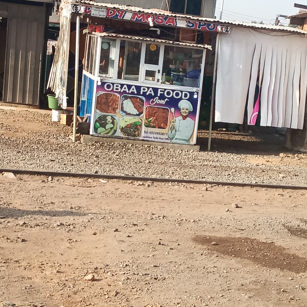 Canteen Obaa Pa Food Joint, Earth, photo