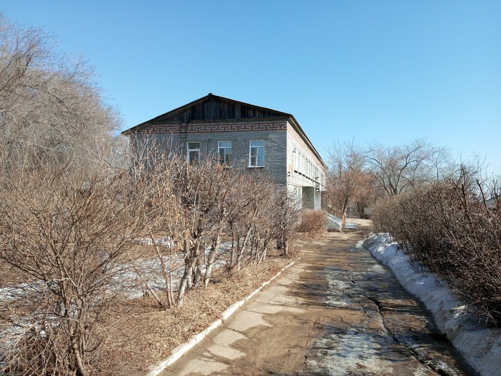 Dispensary Gbuz Rkptd imeni G. D. Dugarovoy Dts Solnyshko, Ulan‑Ude, photo