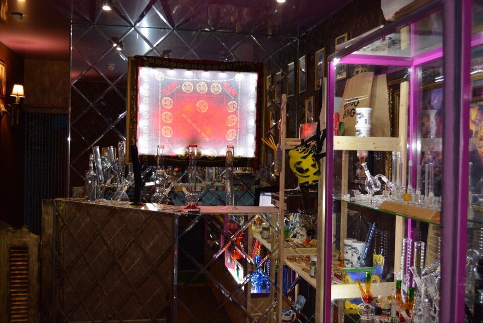 Tobacco and smoking accessories shop Bongo-Bong, Voronezh, photo