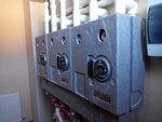 Ges (Nikitskaya Street, 52), installation and maintenance of water supply and sanitation