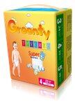 Greenty (Kotsyubinskogo Street, 4), productos de higiene
