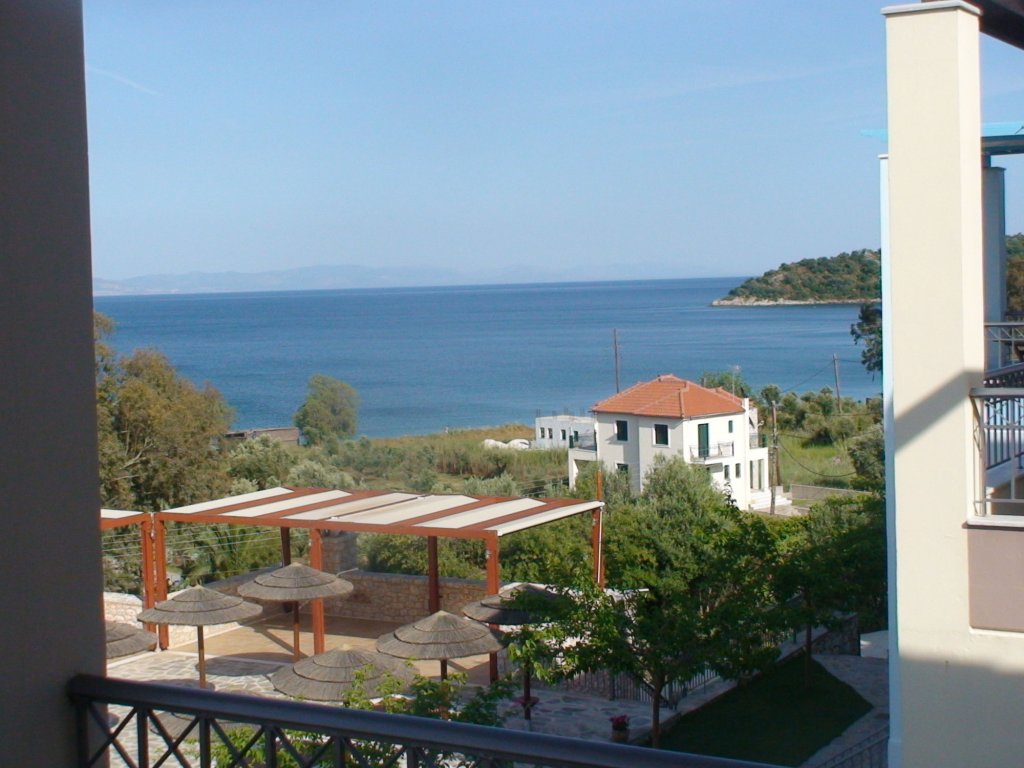 Фото Vathi Hotel