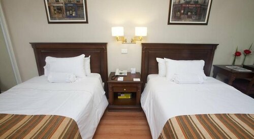 Внешний вид отеля Pestana Buenos Aires Hotel в Буэнос-Айресе, фото 5