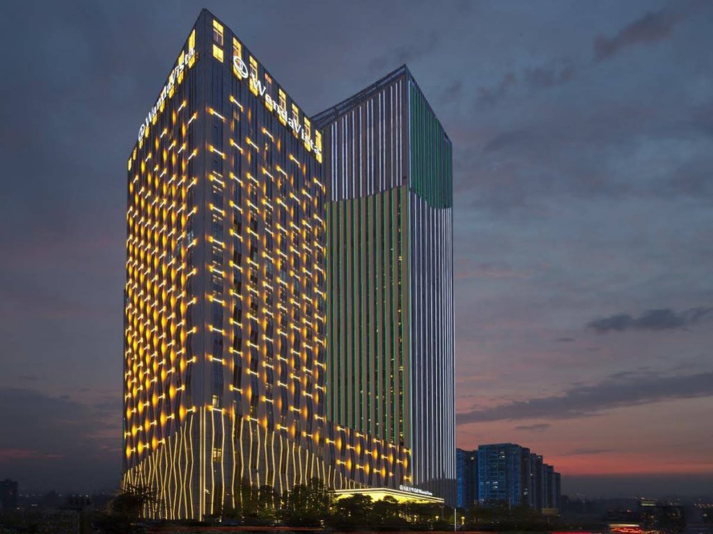 Фото отеля 1