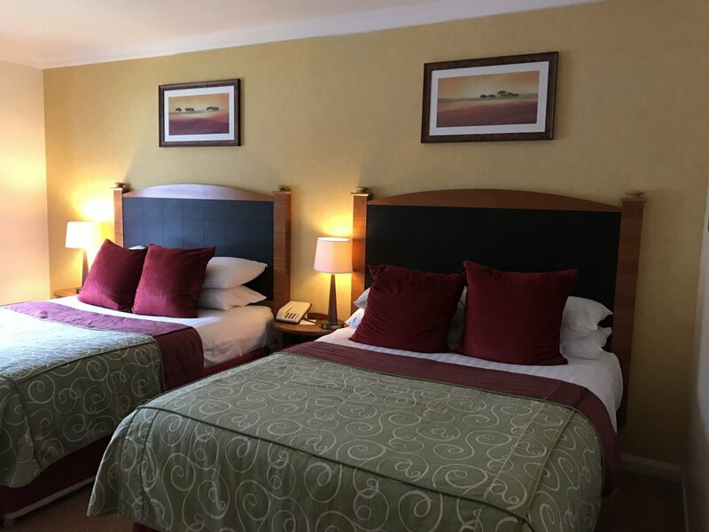 Гостиница Belton Woods Hotel, SPA & Golf Resort