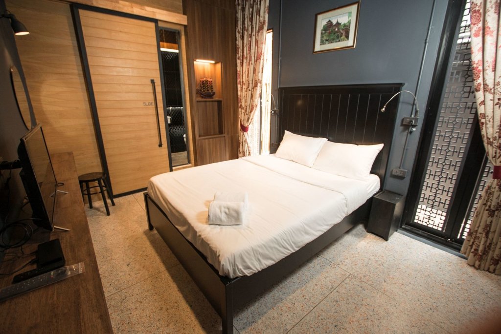 Фото Le Vanvarothai Saladaeng Residence