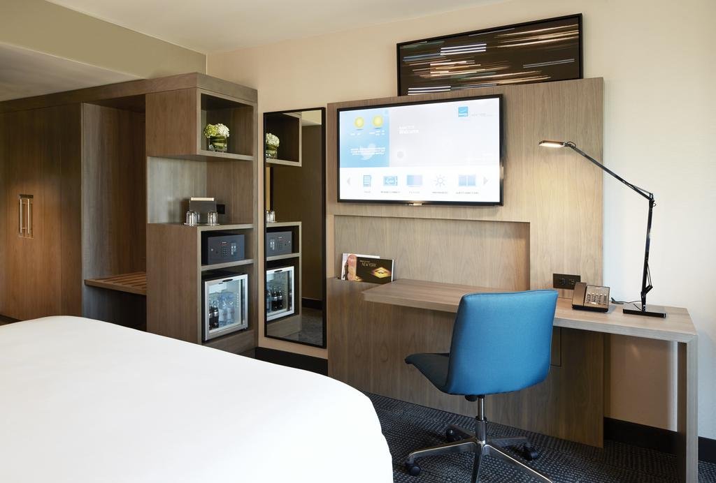 Фото M Social Hotel Times Square New York