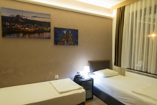 Гостиница Hotel Torun Istanbul Old City в Фатихе