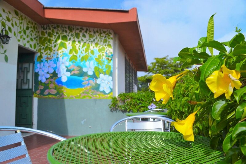 Гостиница Hotel Oasis