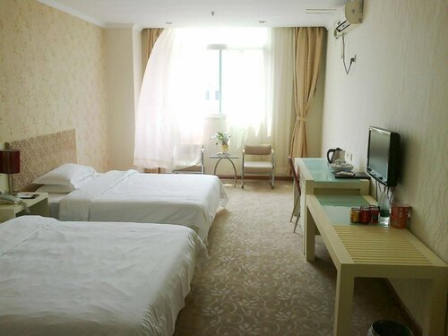 Гостиница Golden Lands Hotel в Шэньчжэне