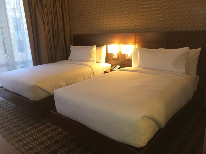 Фото Hilton Garden Inn New York/Midtown Park Avenue