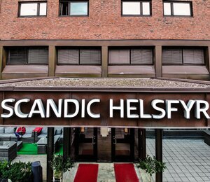 Scandic Helsfyr