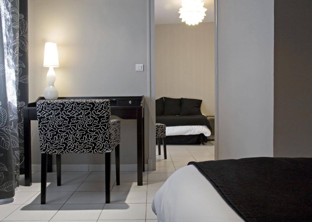 Фото Hotel l'Octroi