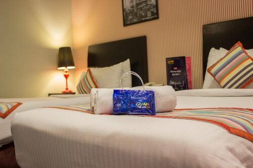Гостиница The Travotel Suites Nagpur в Нагпуре