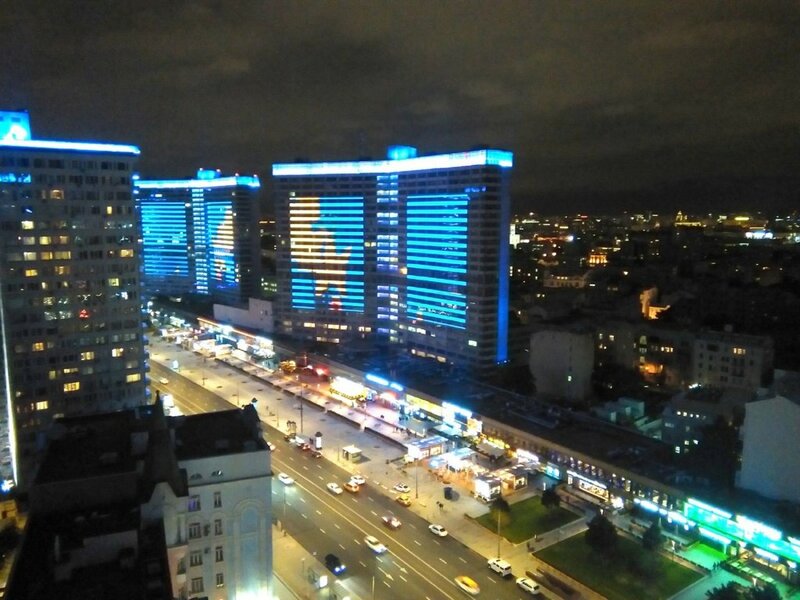 Апартаменты Lakshmi Apartment Novy Arbat 1k в Москве
