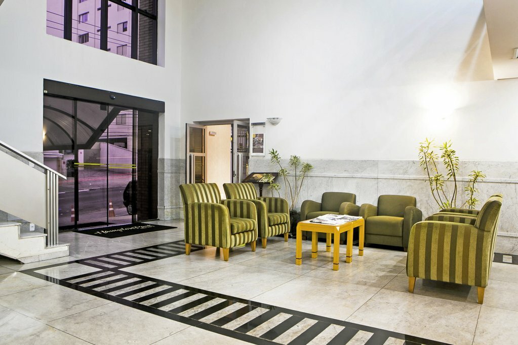 Hotel LFlats no Hampton Park Jardins, Sao Paulo, photo