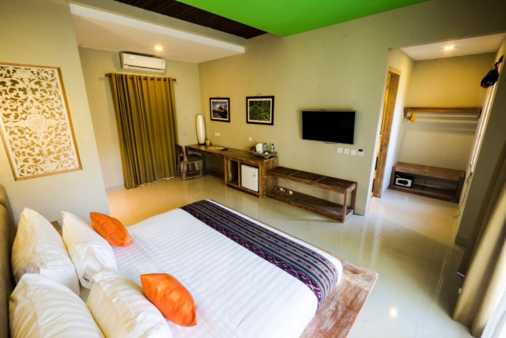 Фото Tetirah Boutique Hotel