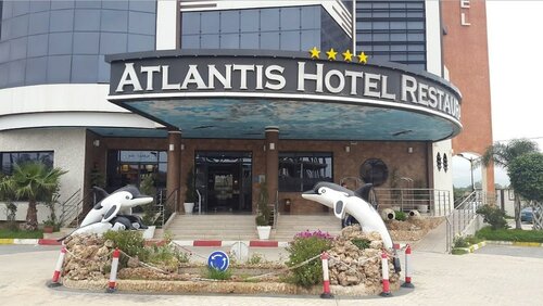 Гостиница Atlantis Hotel Akbou