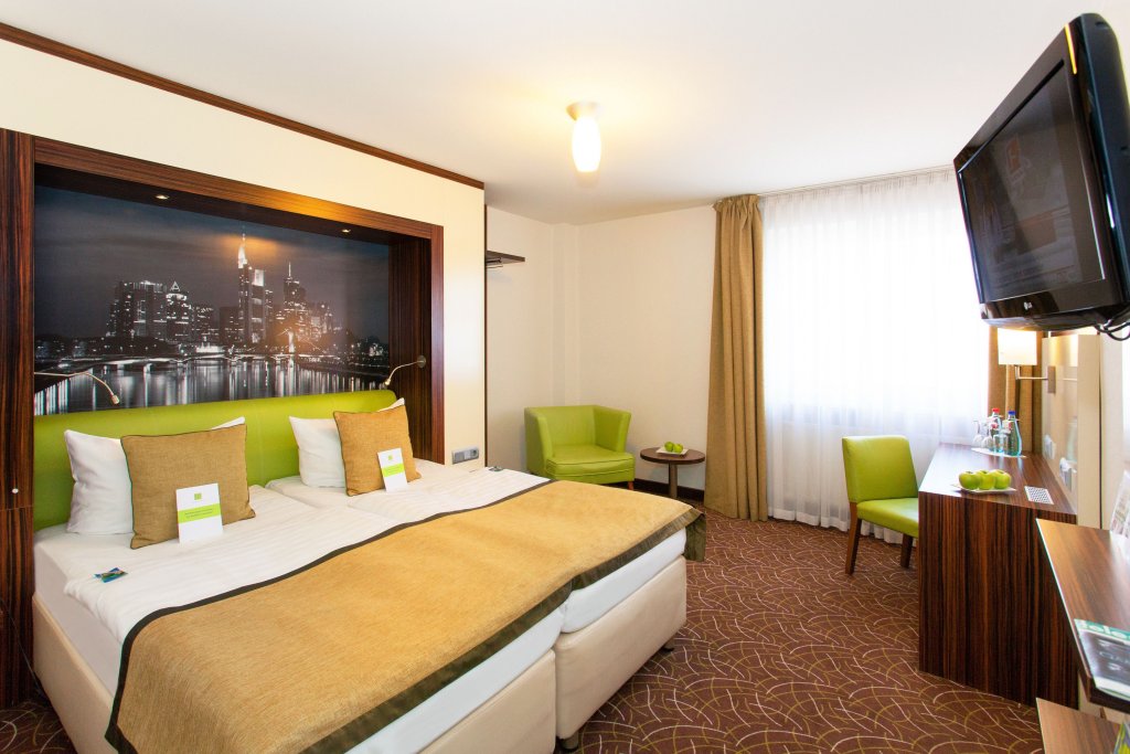 Фото Hotel Scala Frankfurt City