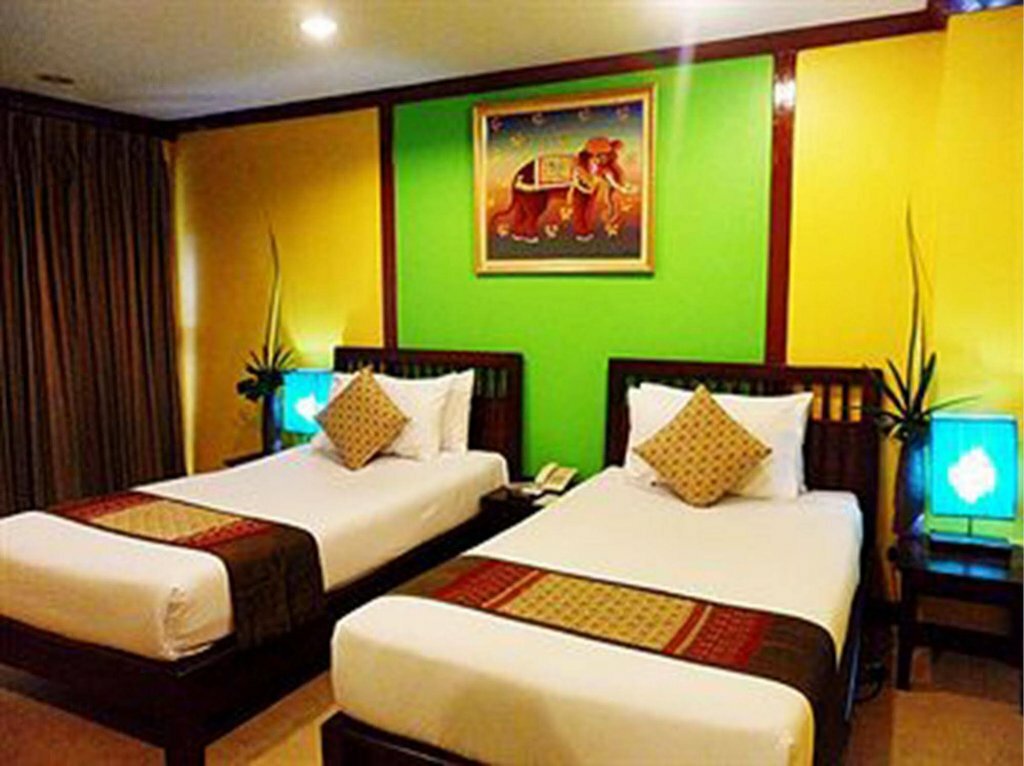 Hotel Boonsiri Place Hotel, Bangkok, photo