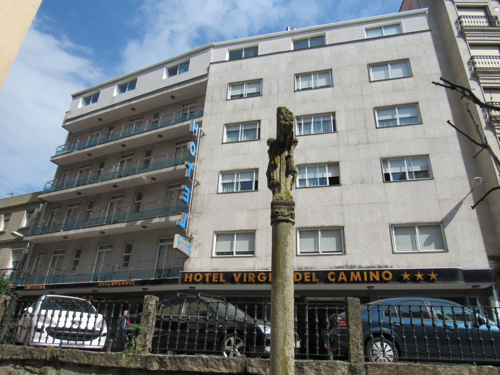 Фото Virgen del Camino