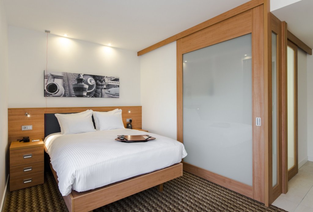 Фото Hampton by Hilton Amsterdam Airport Schiphol