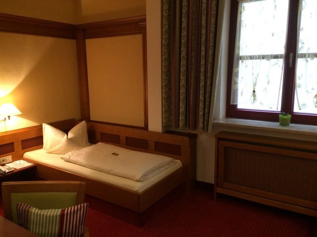 Фото Hotel Augsburger Hof