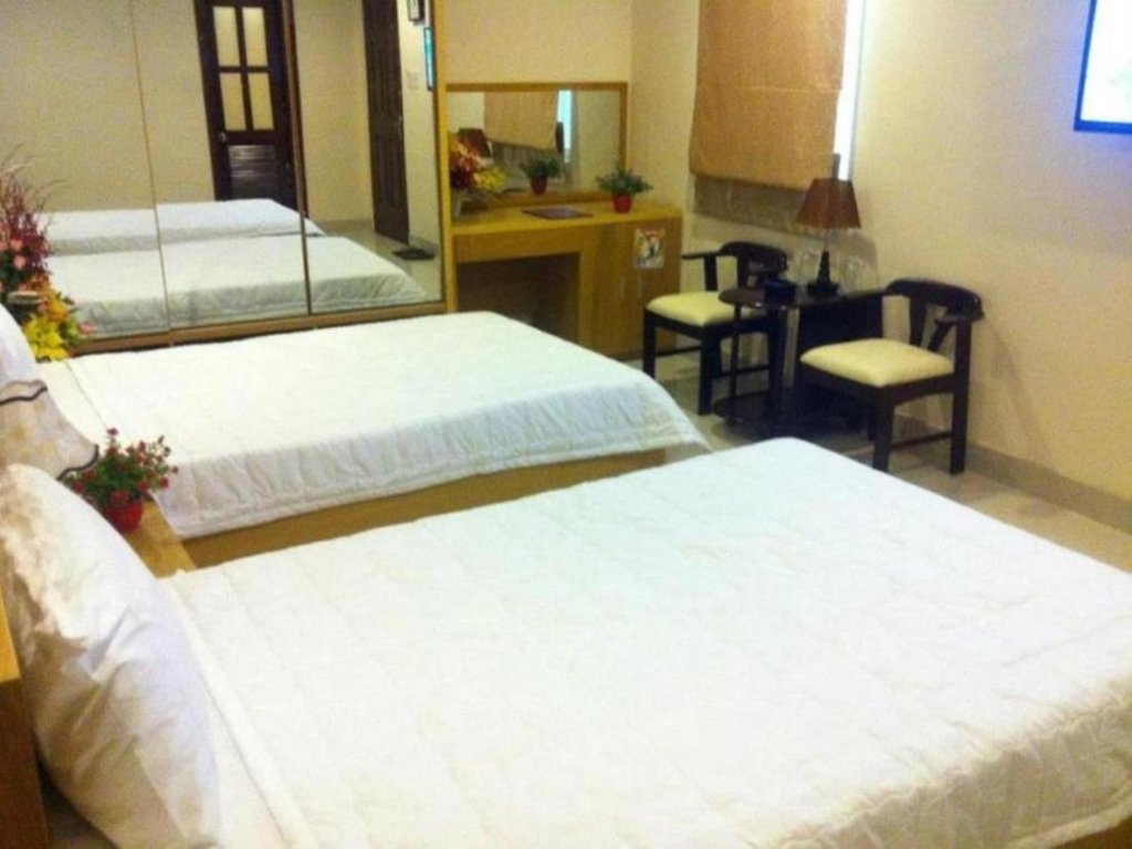 Фото Le Gia Hotel