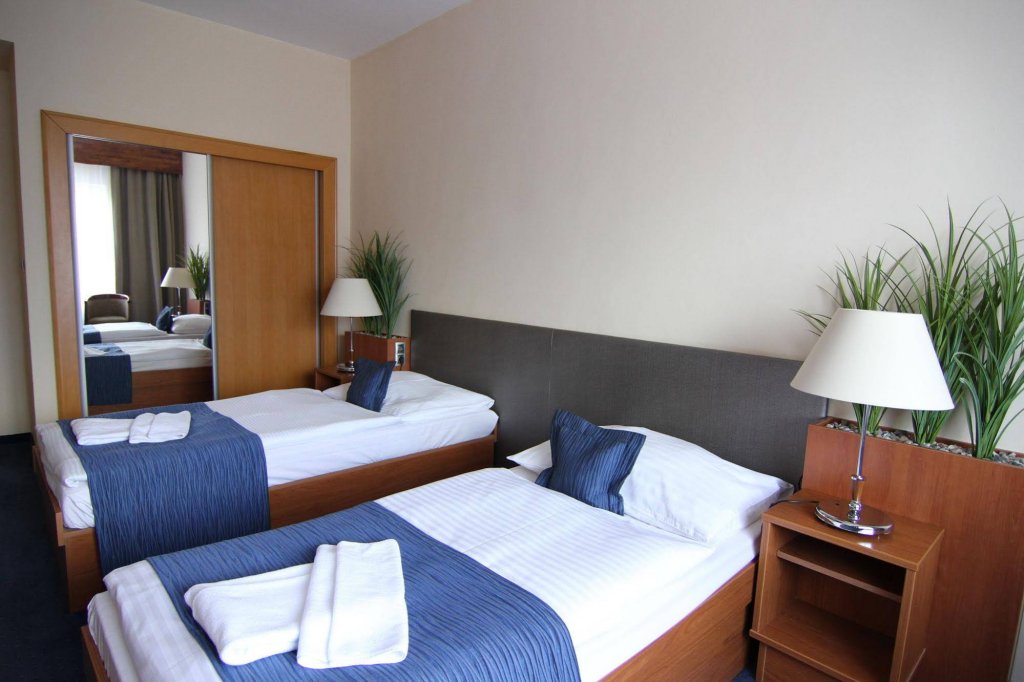 Фото Hotel Theresia Kolín