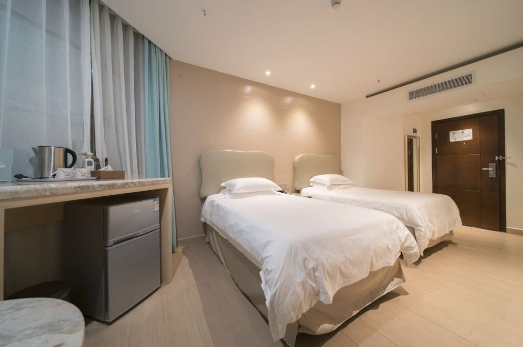 Hotel Leisurely Hotel Shenzhen, Shenzhen, photo