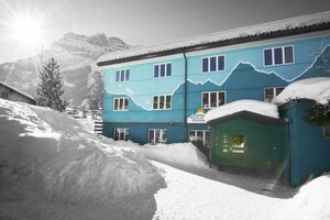 Mountain Hostel - Swiss Hostel (Bern, Interlaken, Grundstrasse), hotel