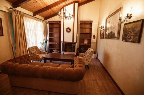 Санаторий Almaty Resort в Алматы