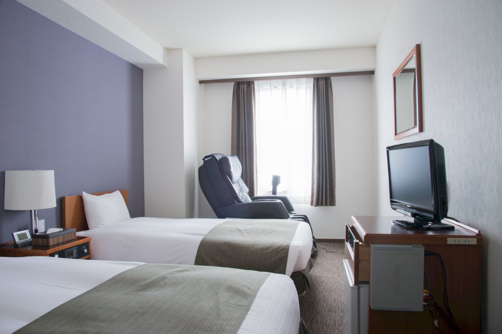 Фото Hotel Abest Nagano Ekimae