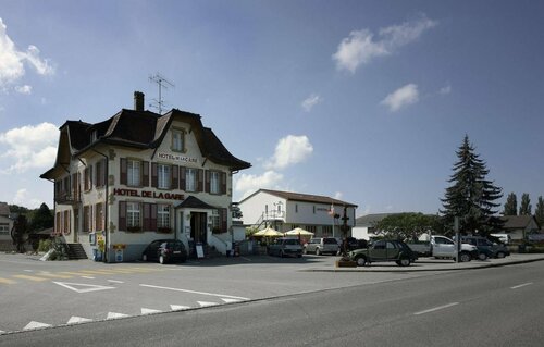 Гостиница Hotel de la Gare