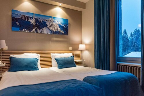 Гостиница Hotel Eden Chamonix в Шамони