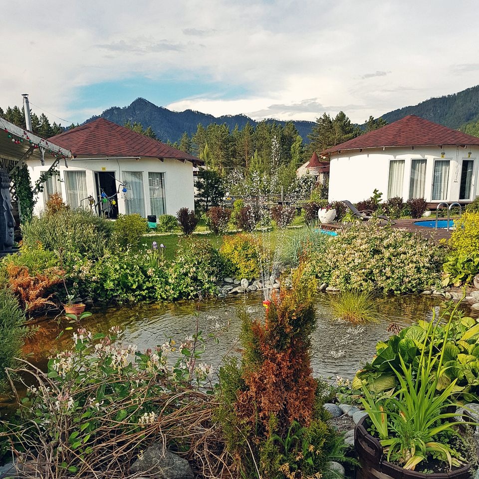 Фото Росстань