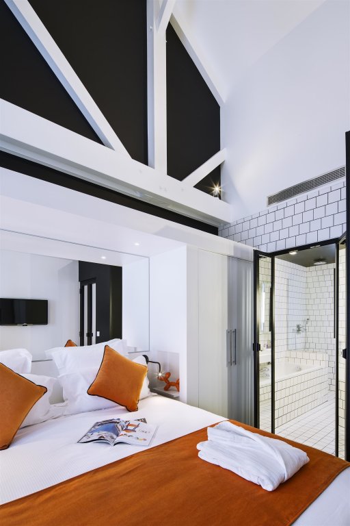 Фото Best Western Premier Faubourg 88