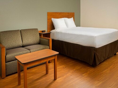 Гостиница WoodSpring Suites Little Rock в Литл-Роке