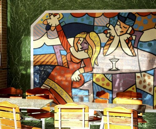 Гостиница Pousada El Shaddai в Штате Парана