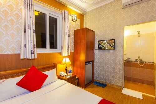 Гостиница Hanoi Daisy Hotel в Ханое