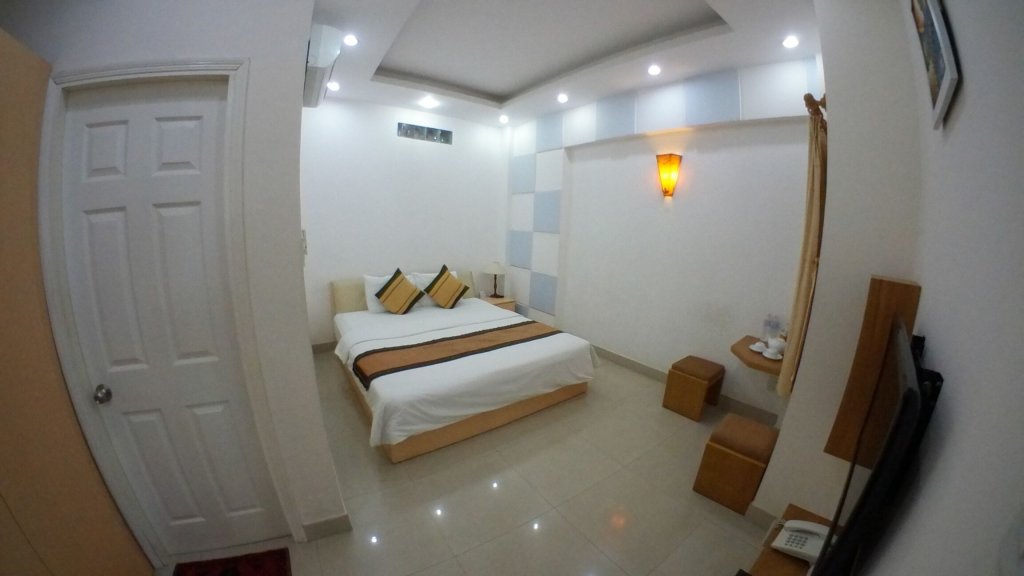 Фото Saigon Central Apartment